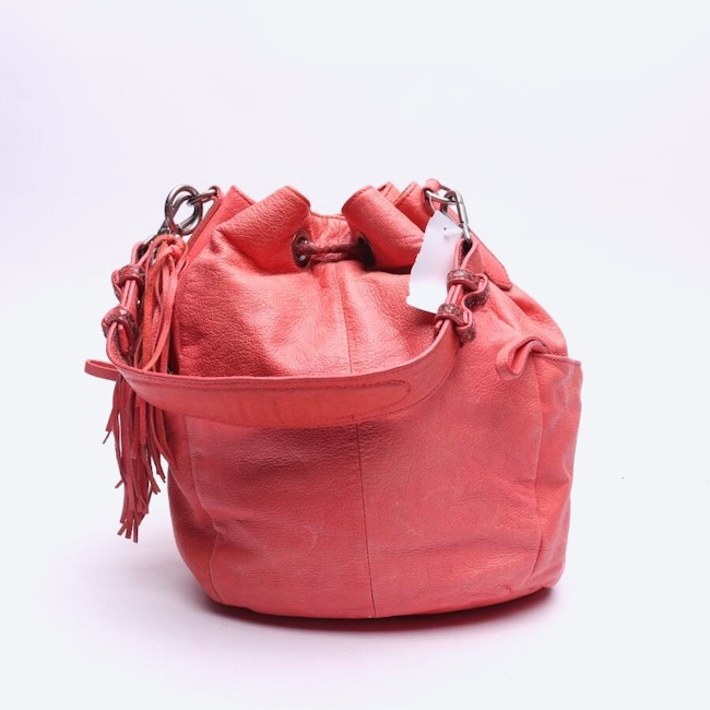 Bild 2 von Schultertasche Himbeere in Farbe Rosa | Vite EnVogue