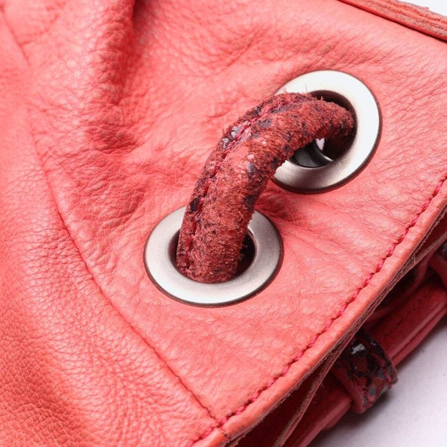 Bild 4 von Schultertasche Himbeere in Farbe Rosa | Vite EnVogue
