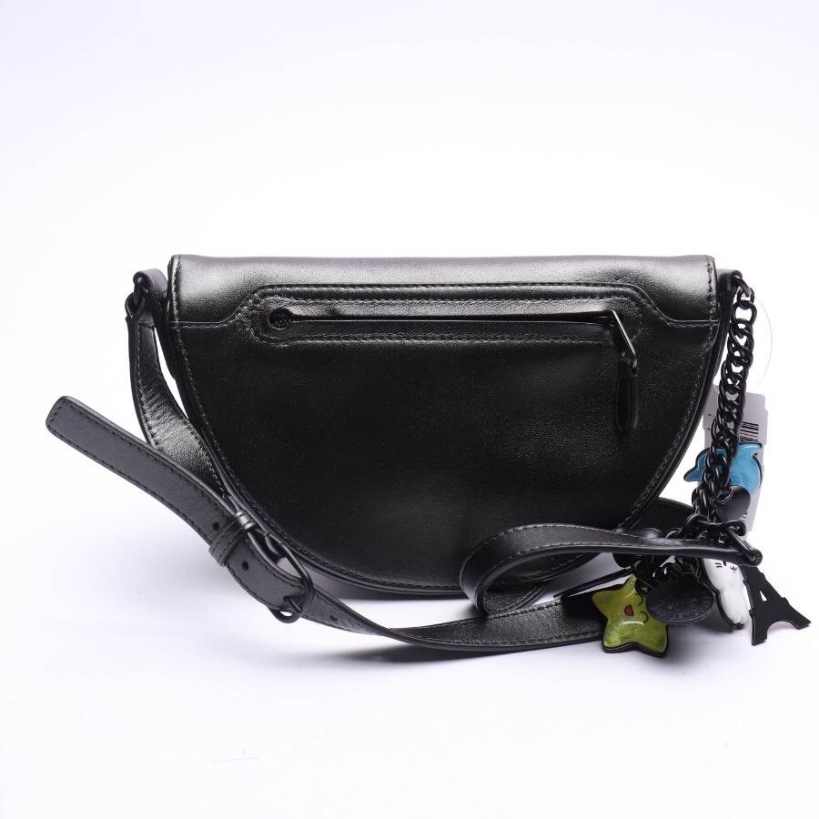 Image 2 of Crossbody Bag Black in color Black | Vite EnVogue