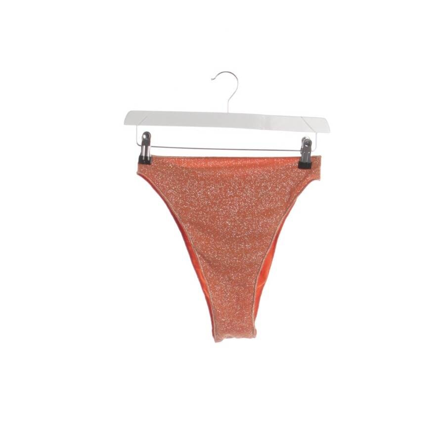 Image 1 of Bikini Bottoms L Dark Orange in color Orange | Vite EnVogue