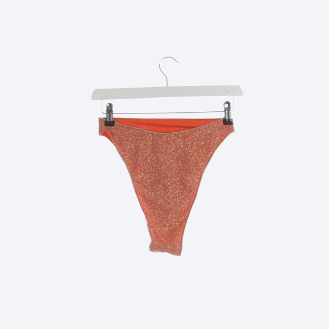 Image 2 of Bikini Bottoms L Dark Orange in color Orange | Vite EnVogue