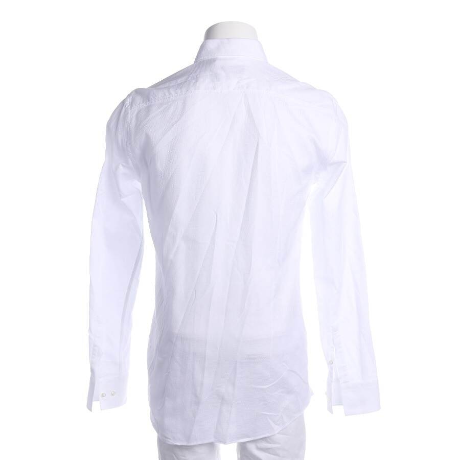 Image 2 of Business Shirt 40 White in color White | Vite EnVogue