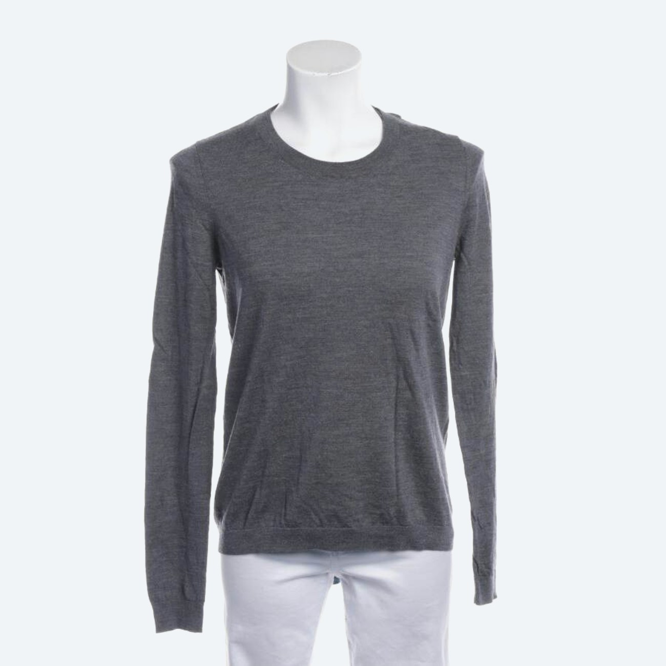 Image 1 of Wool Jumper 40 Gray in color Gray | Vite EnVogue