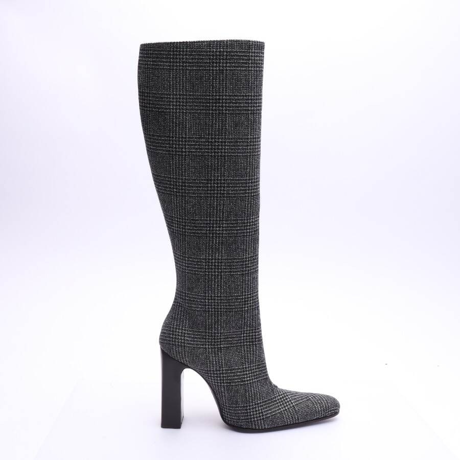 Image 1 of Boots EUR 39 Light Gray in color Gray | Vite EnVogue