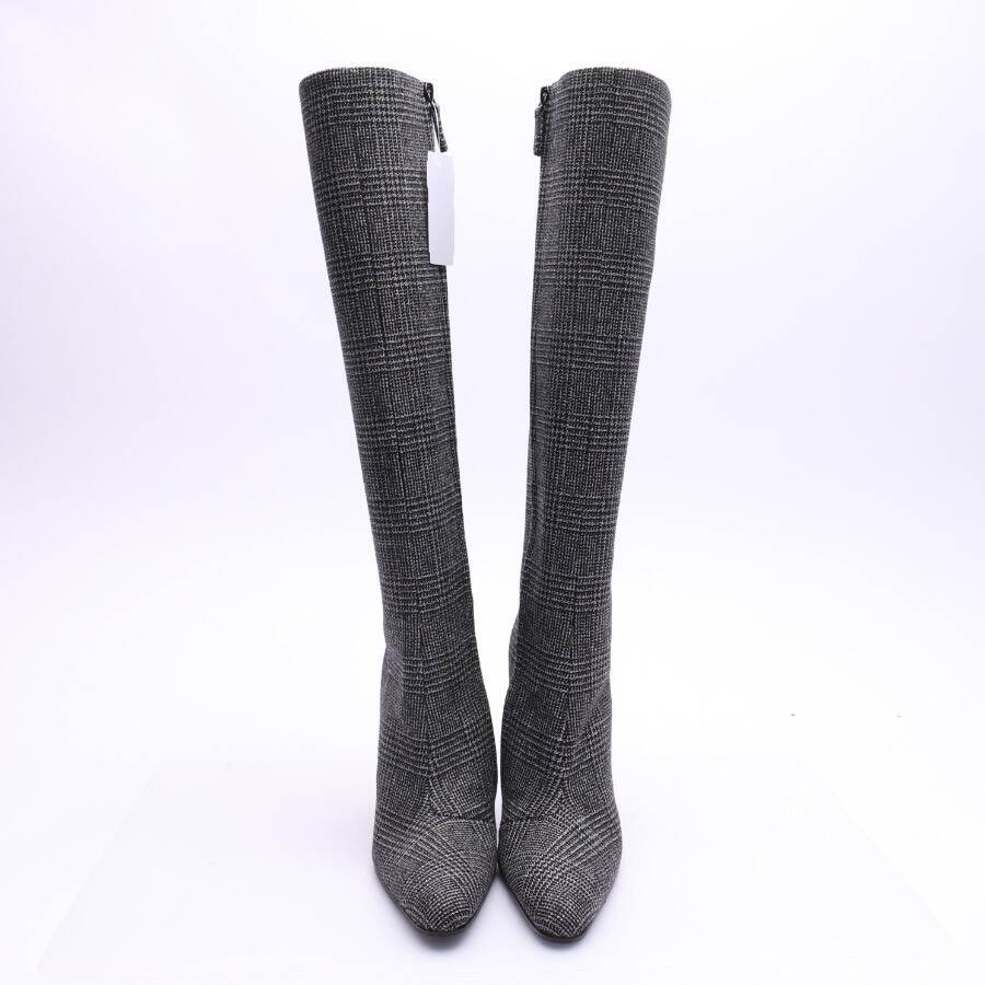 Image 2 of Boots EUR 39 Light Gray in color Gray | Vite EnVogue