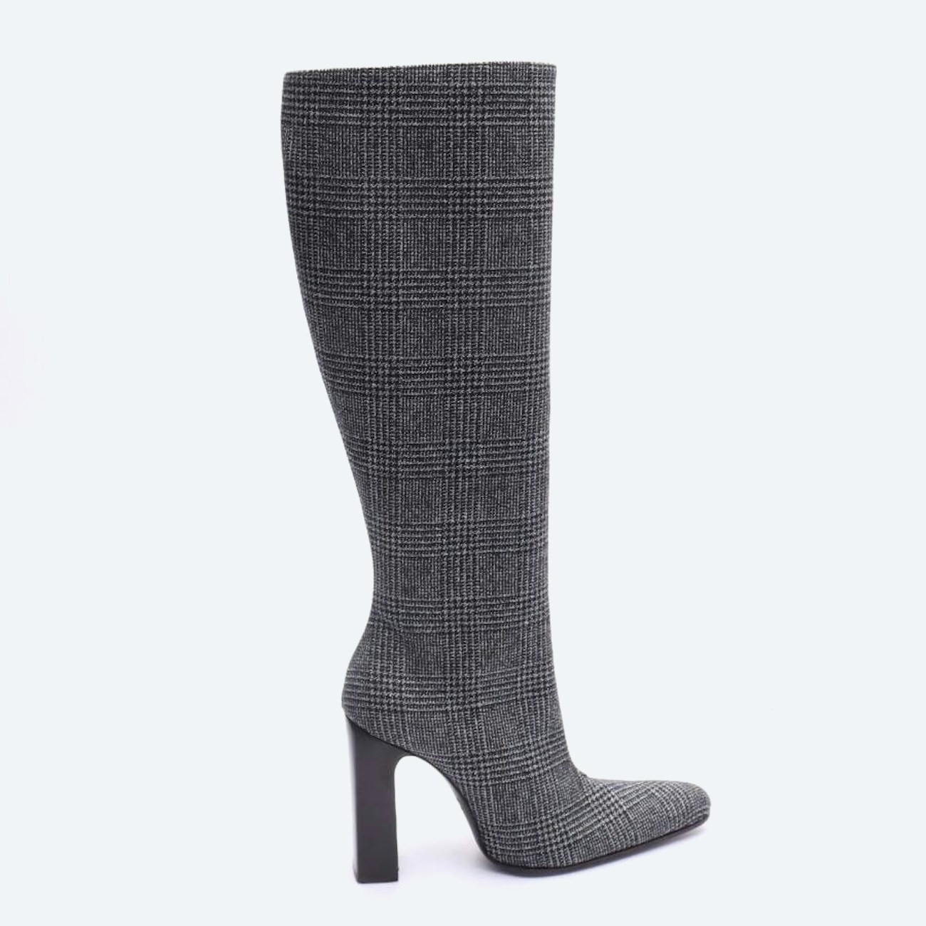 Image 1 of Boots EUR 37 Light Gray in color Gray | Vite EnVogue