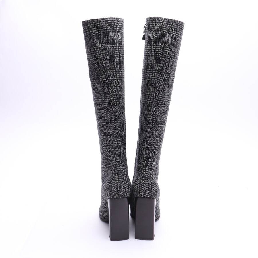 Image 3 of Boots EUR 37 Light Gray in color Gray | Vite EnVogue