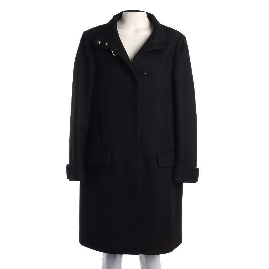 Image 1 of Between-seasons Coat XL Black in color Black | Vite EnVogue