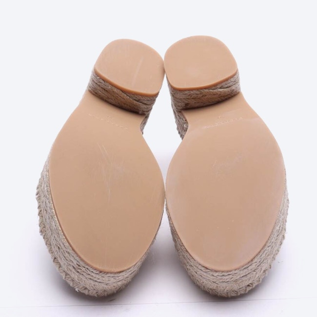 Bild 4 von Sandaletten EUR 39 Weiß in Farbe Weiß | Vite EnVogue