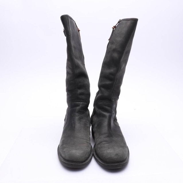 Boots EUR 40 Gray | Vite EnVogue
