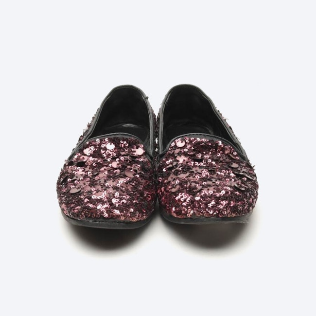 Image 2 of Loafers EUR 40 Pink in color Pink | Vite EnVogue