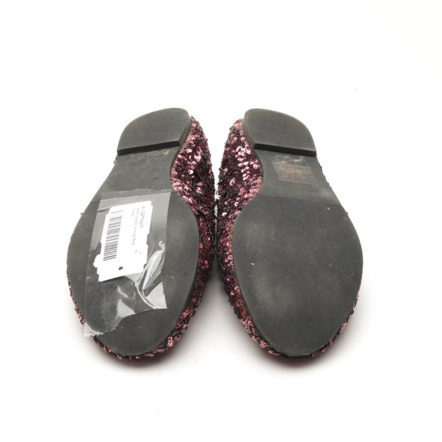 Image 4 of Loafers EUR 40 Pink in color Pink | Vite EnVogue