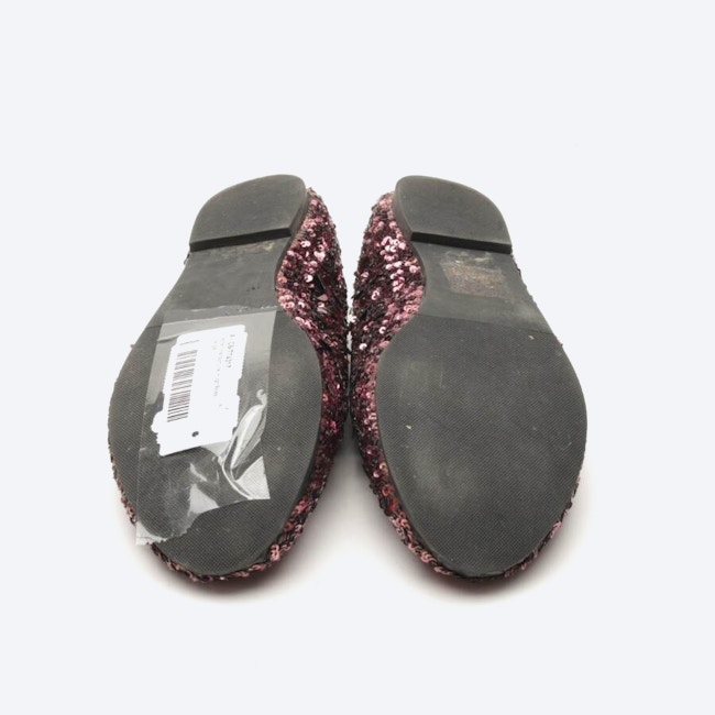 Image 4 of Loafers EUR 40 Pink in color Pink | Vite EnVogue