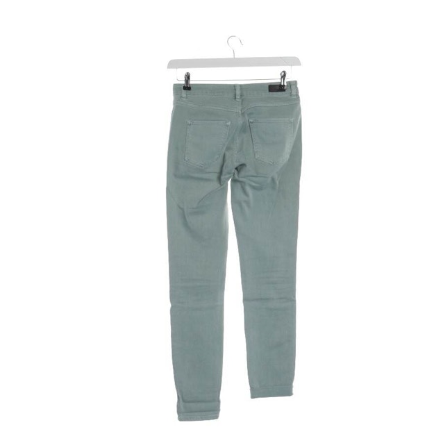 Jeans Slim Fit 36 Grün | Vite EnVogue