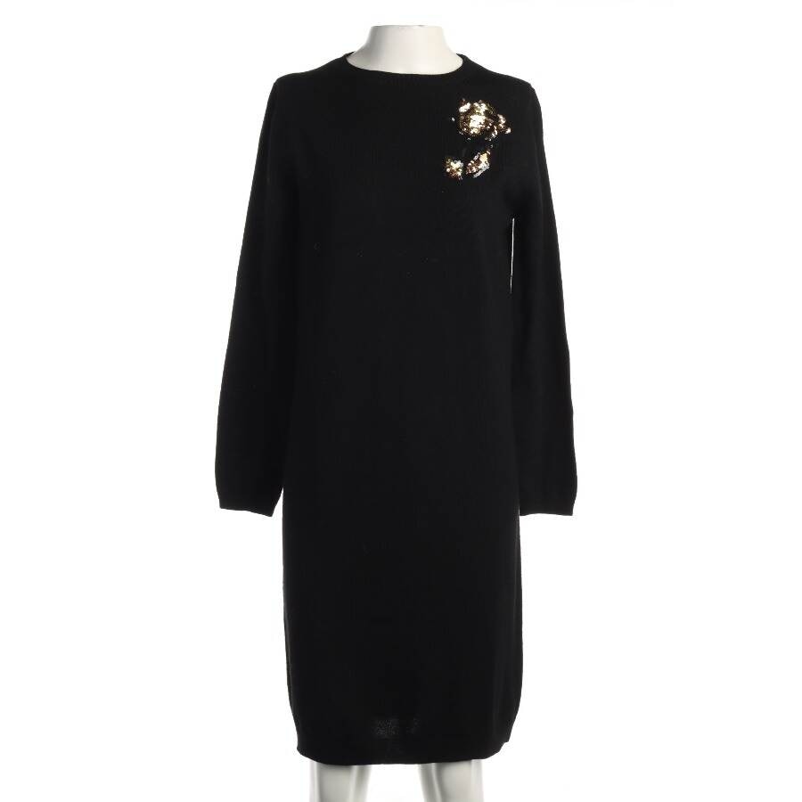 Image 1 of Wool Dress XS Black in color Black | Vite EnVogue
