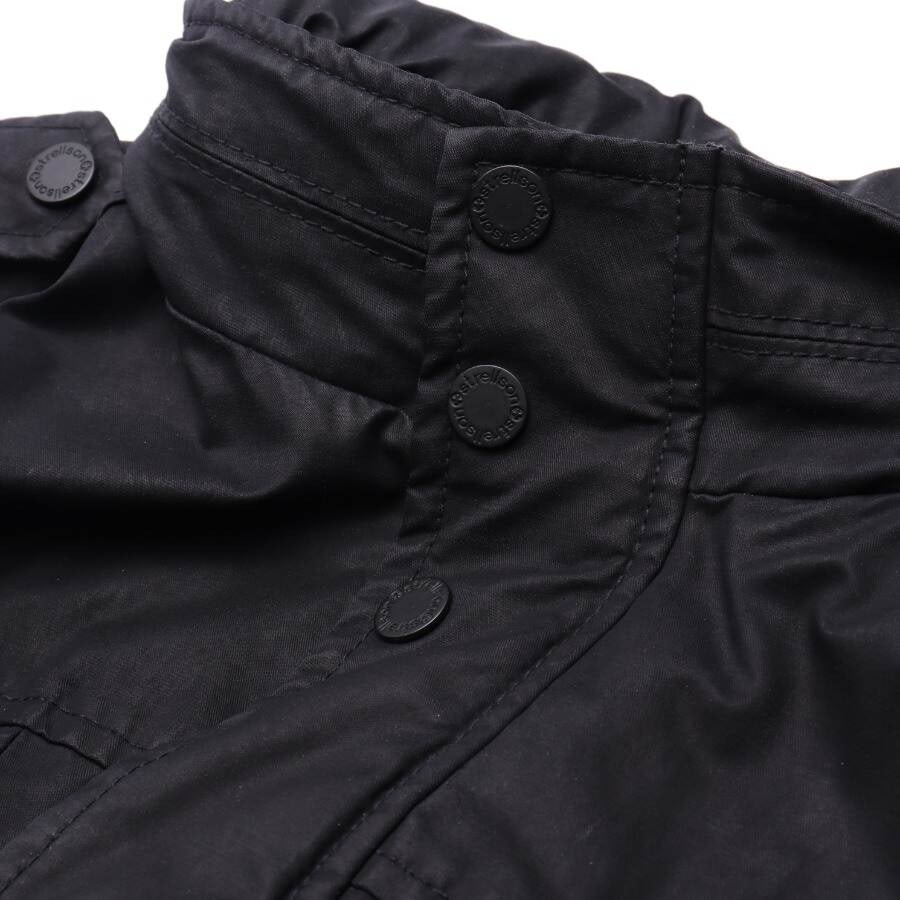 Image 3 of Between-seasons Jacket 52 Black in color Black | Vite EnVogue