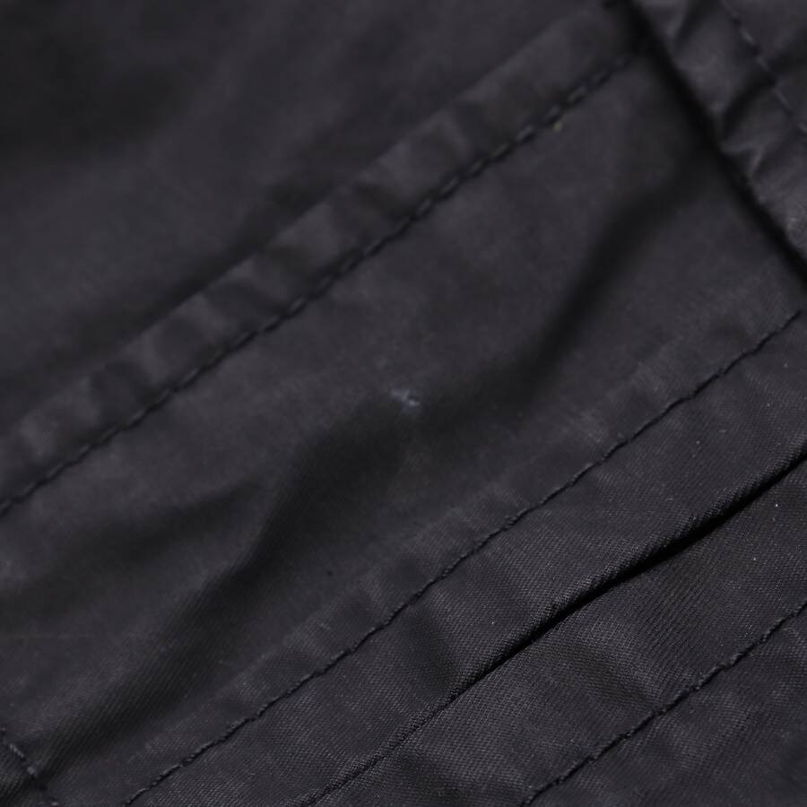 Image 4 of Between-seasons Jacket 52 Black in color Black | Vite EnVogue