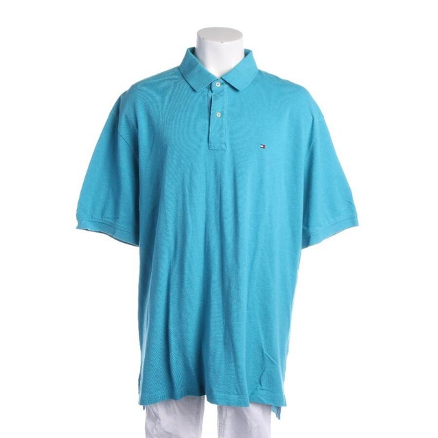 Image 1 of Polo Shirt 2XL Blue | Vite EnVogue