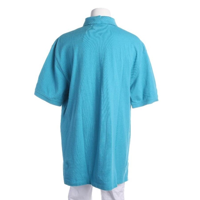 Polo Shirt 2XL Turquoise | Vite EnVogue