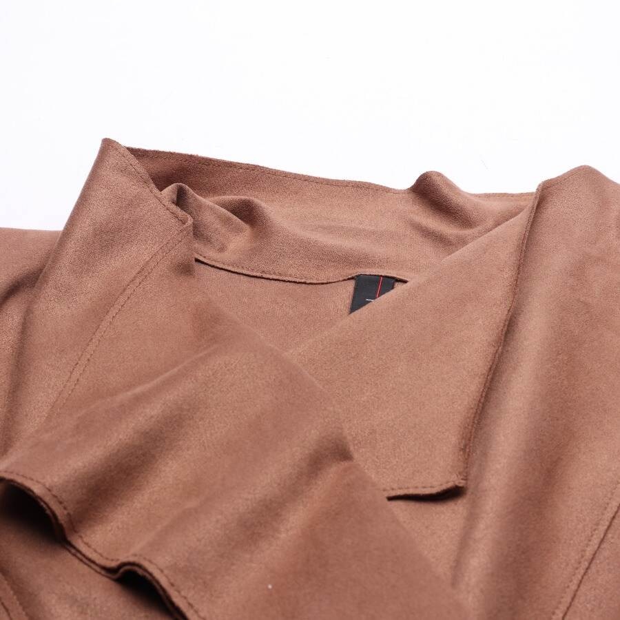 Image 3 of Summer Jacket 40 Light Brown in color Brown | Vite EnVogue