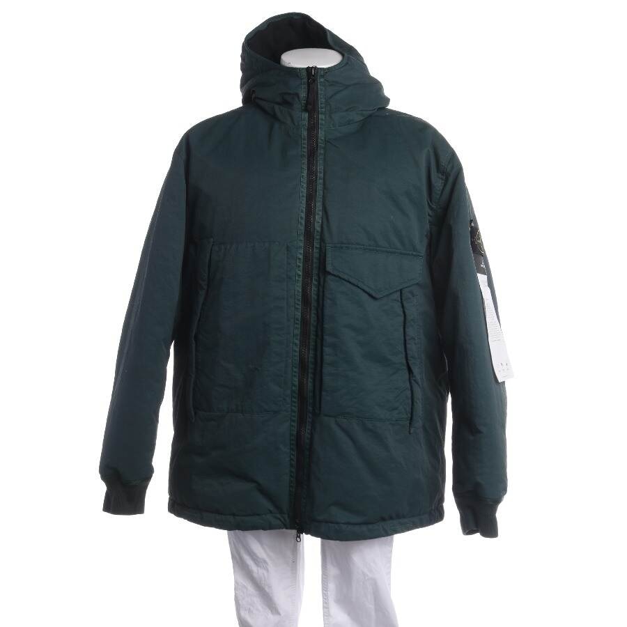 Image 1 of Winter Jacket 2XL Green in color Green | Vite EnVogue