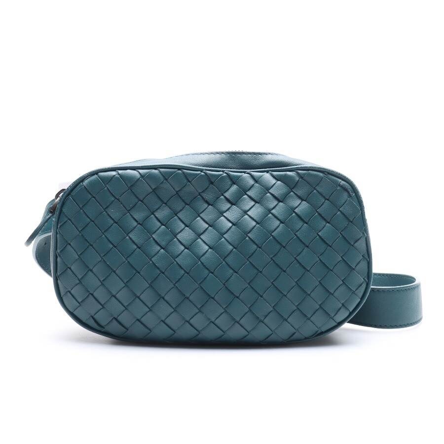 Image 1 of Belt Bag Dark Green in color Green | Vite EnVogue