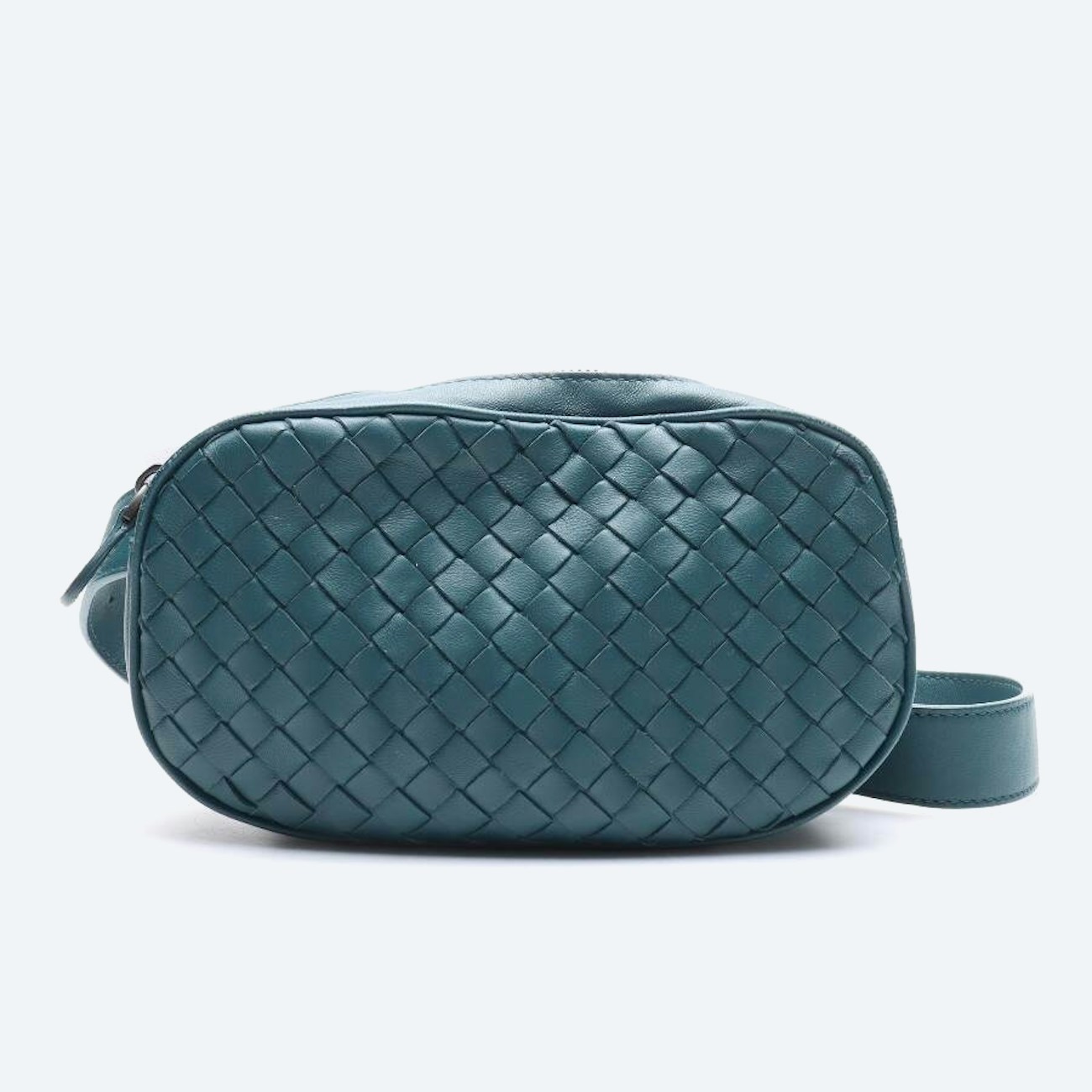 Image 1 of Belt Bag Green in color Green | Vite EnVogue