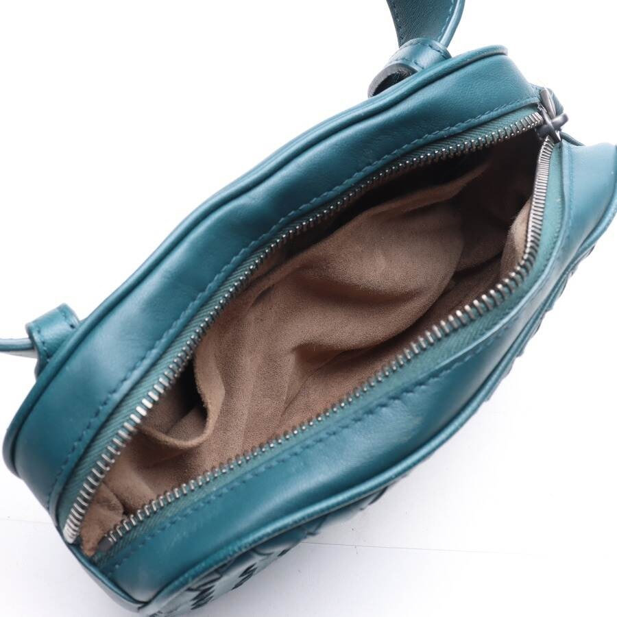 Image 5 of Belt Bag Dark Green in color Green | Vite EnVogue