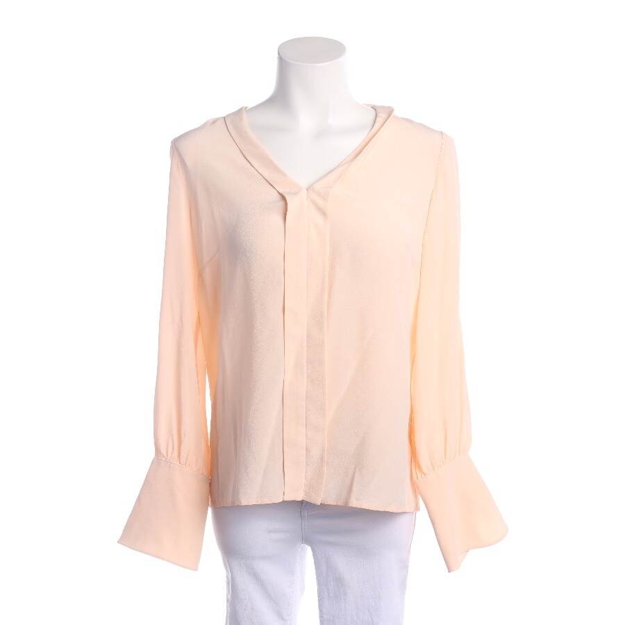 Image 1 of Shirt Blouse 38 Peach in color Orange | Vite EnVogue