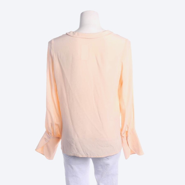 Image 2 of Shirt Blouse 38 Peach in color Orange | Vite EnVogue