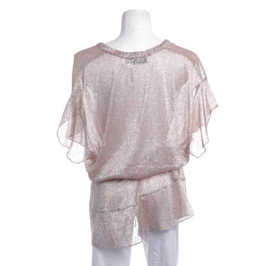 Image 2 of Shirt Blouse 36 Light Pink in color Pink | Vite EnVogue