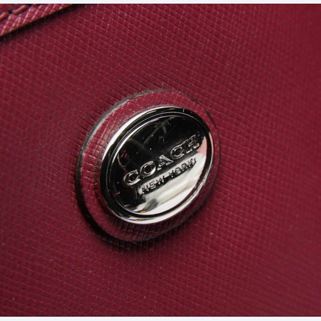 Image 7 of Handbag Bordeaux in color Red | Vite EnVogue