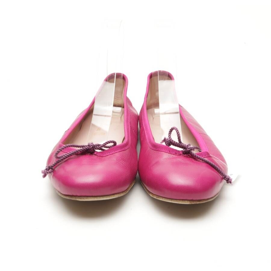 Image 2 of Ballet Flats EUR 40 Raspberry in color Pink | Vite EnVogue