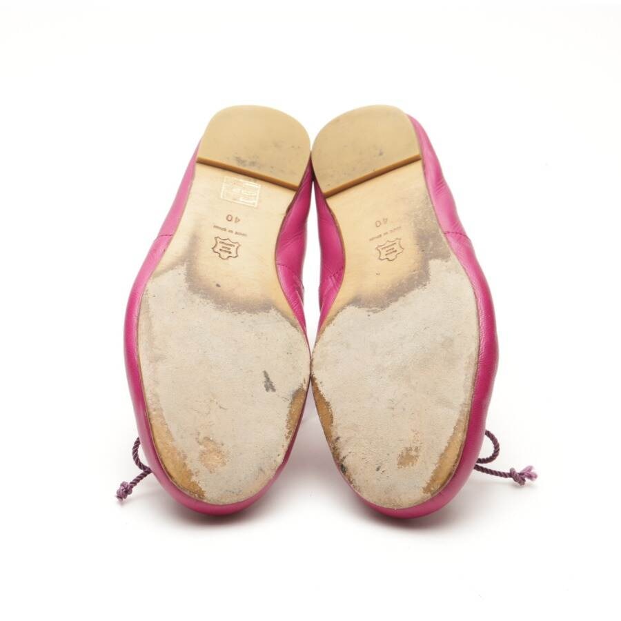 Image 4 of Ballet Flats EUR 40 Raspberry in color Pink | Vite EnVogue