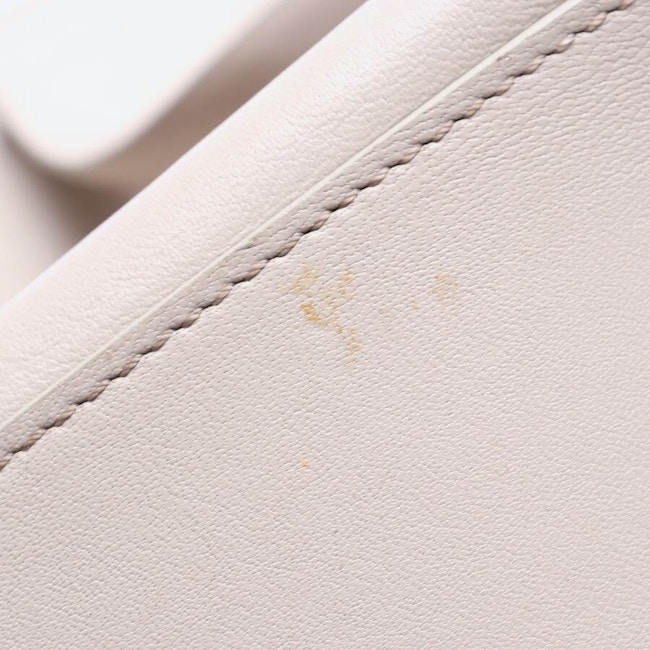 Image 7 of Handbag Beige in color White | Vite EnVogue