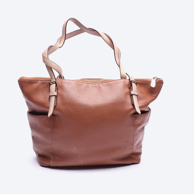 Image 2 of Shoulder Bag Brown in color Brown | Vite EnVogue