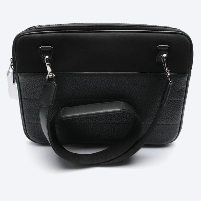 Image 2 of Laptop Bag Black in color Black | Vite EnVogue