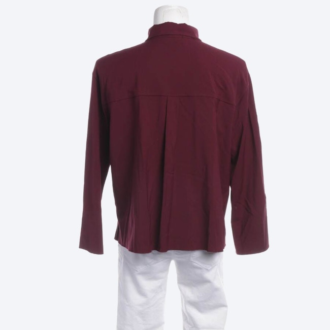 Image 2 of Shirt 36 Bordeaux in color Red | Vite EnVogue