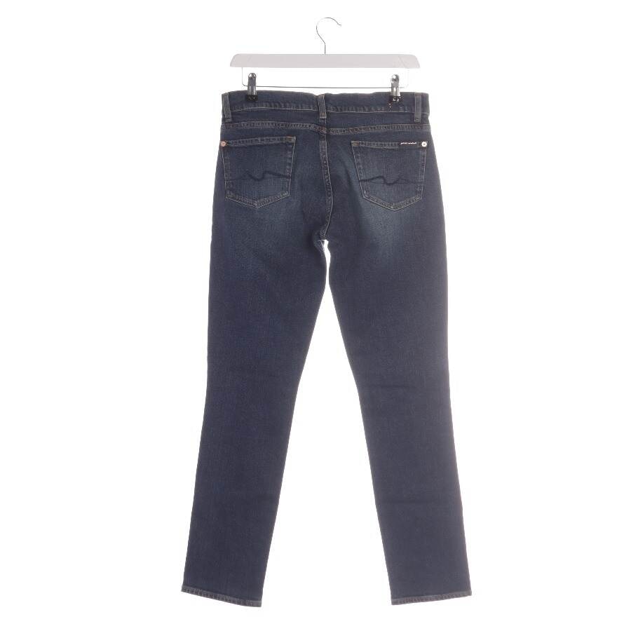 Image 2 of Jeans Slim Fit W26 Navy in color Blue | Vite EnVogue