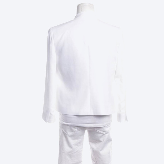 Image 2 of Blazer 36 White in color White | Vite EnVogue