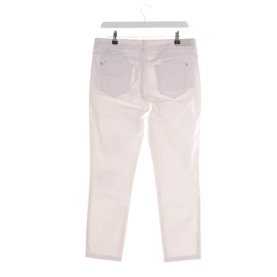 Bild 2 von Jeans Slim Fit 38 Weiß in Farbe Weiß | Vite EnVogue