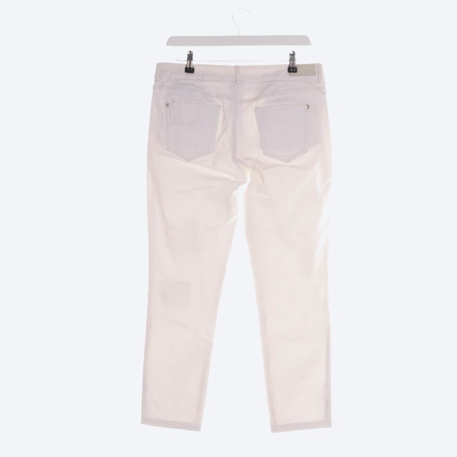 Image 2 of Jeans Slim Fit 38 White in color White | Vite EnVogue