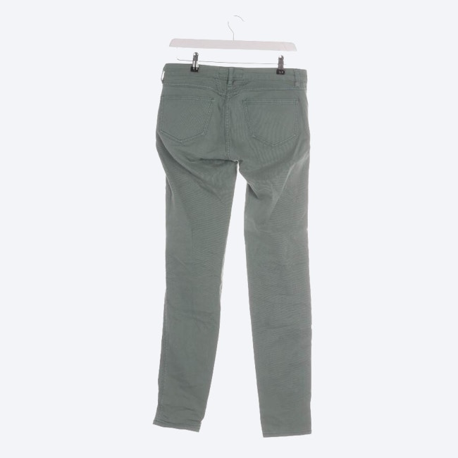 Bild 2 von Jeans Slim Fit W28 Hellgrün in Farbe Grün | Vite EnVogue