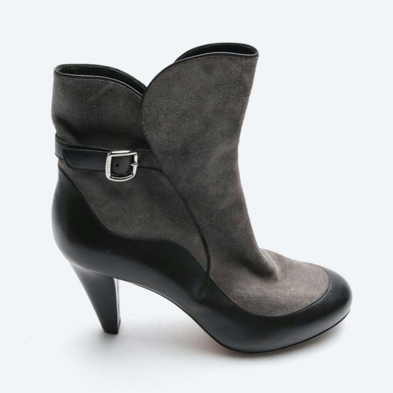 Image 1 of Ankle Boots EUR 38.5 Gray in color Gray | Vite EnVogue