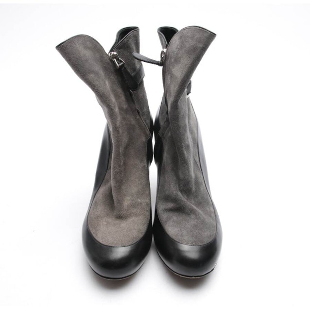 Ankle Boots EUR 38.5 Gray | Vite EnVogue
