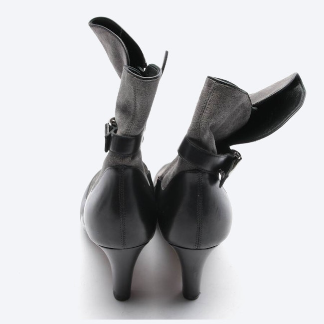 Image 3 of Ankle Boots EUR 38.5 Gray in color Gray | Vite EnVogue
