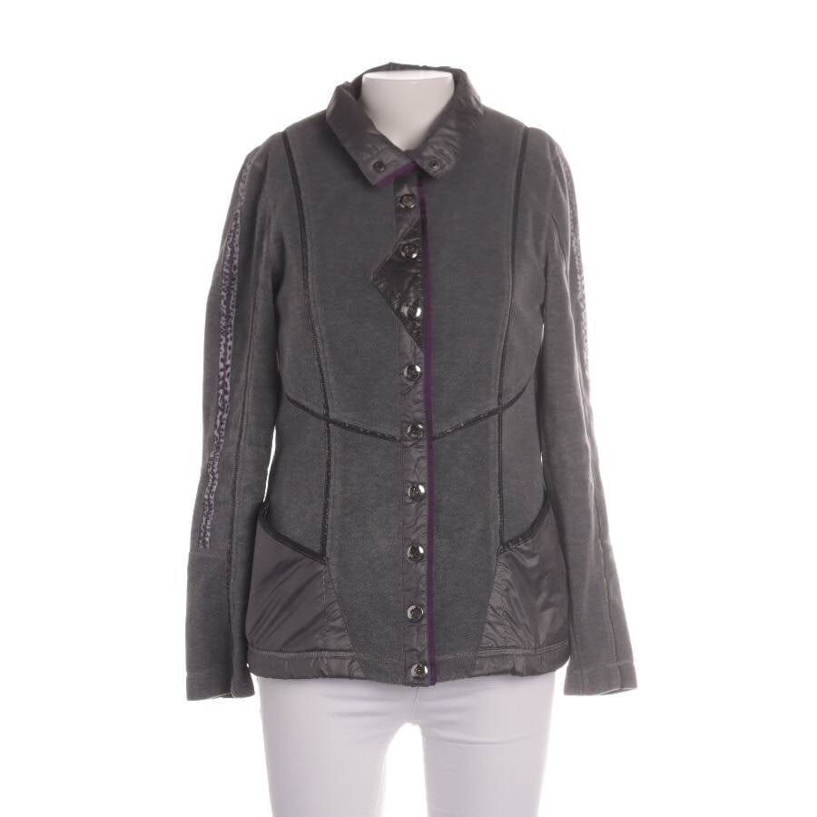 Image 1 of Sweat Jacket 38 Gray in color Gray | Vite EnVogue