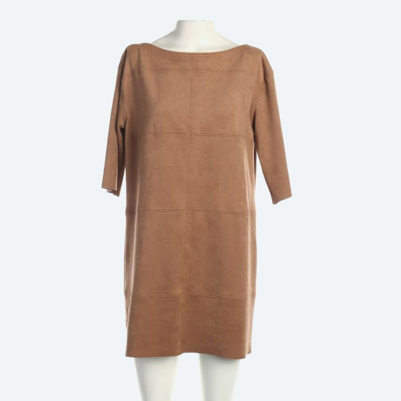 Bild 1 von Kleid 40 Braun in Farbe Braun | Vite EnVogue