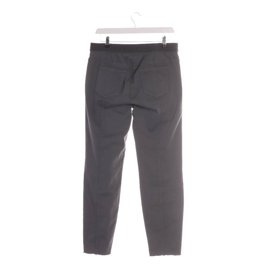 Image 2 of Chino 40 Gray in color Gray | Vite EnVogue