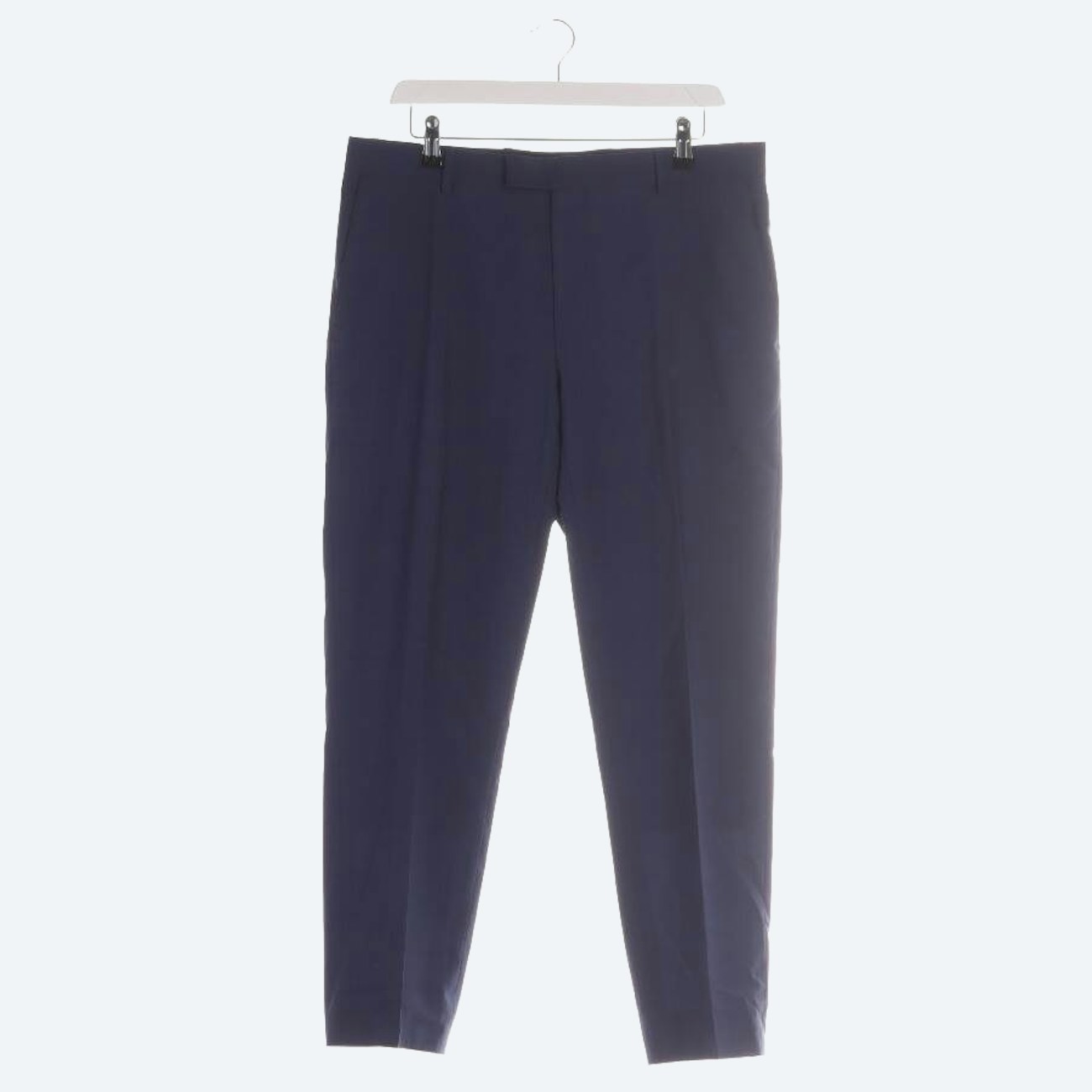 Image 1 of Trousers 98 Navy in color Blue | Vite EnVogue